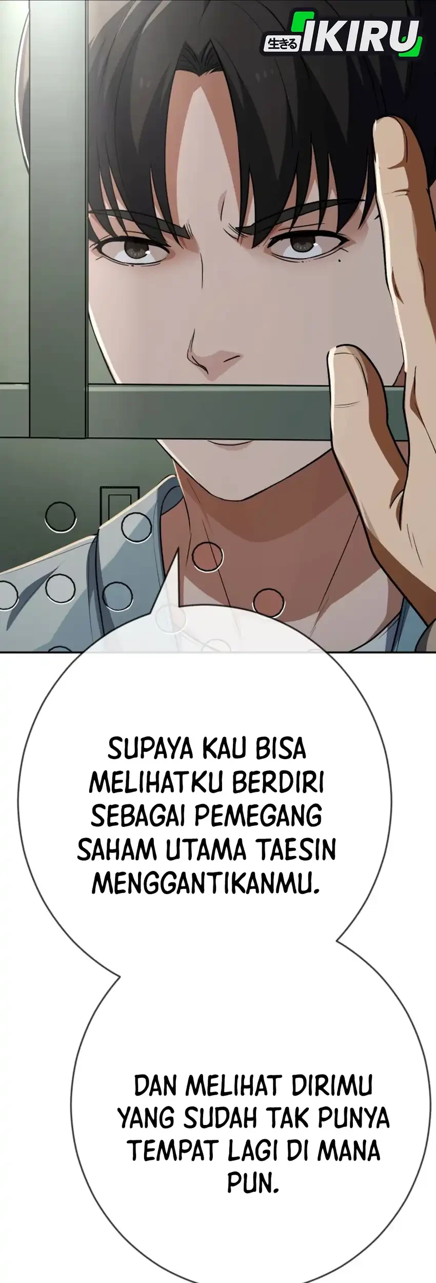 Voice Phishing Turns Your Life Around Chapter 89 Gambar 112