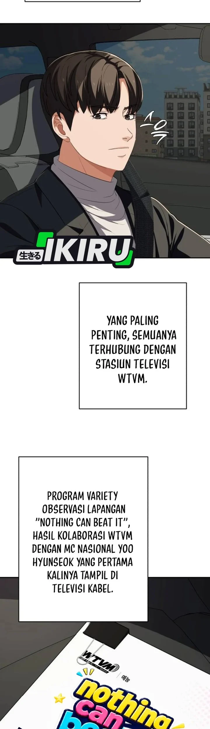 Voice Phishing Turns Your Life Around Chapter 91 Gambar 65