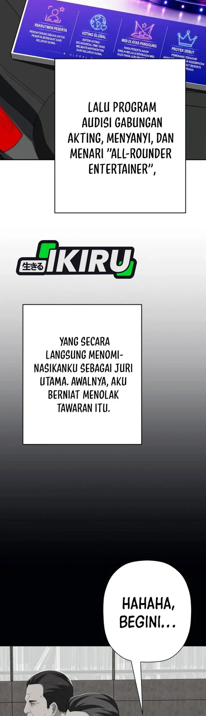 Voice Phishing Turns Your Life Around Chapter 91 Gambar 67