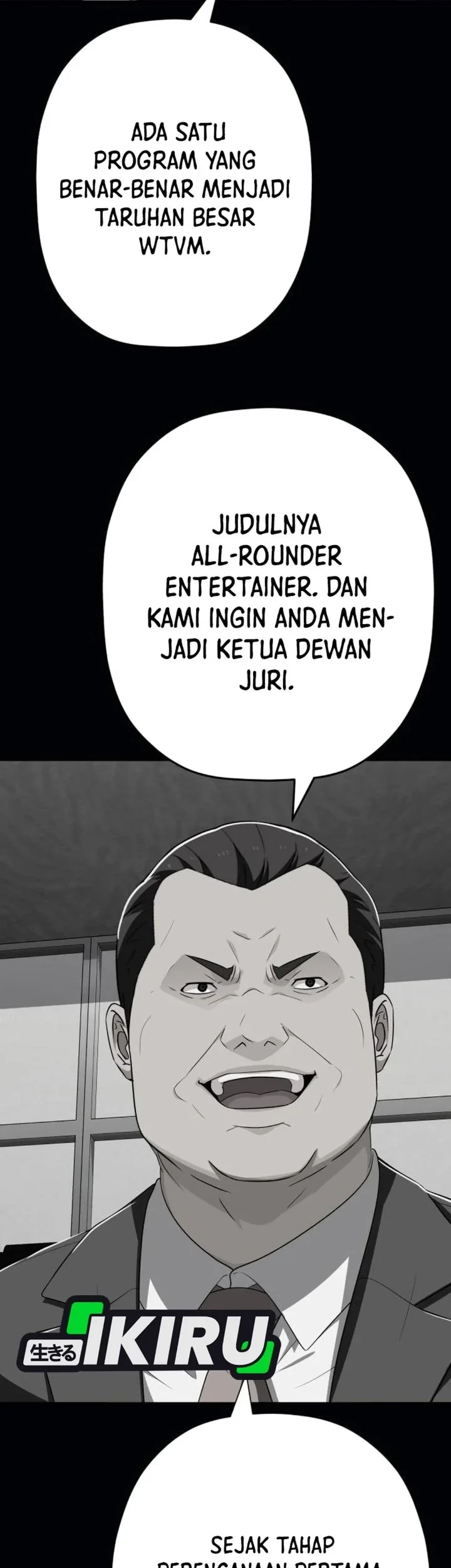 Voice Phishing Turns Your Life Around Chapter 91 Gambar 69