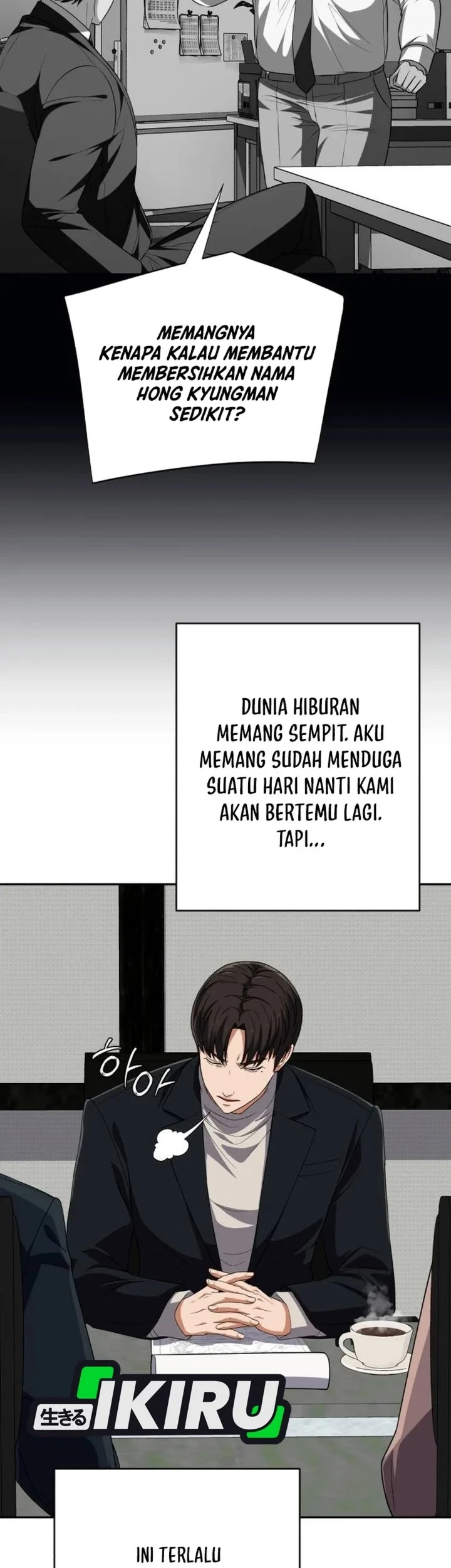 Voice Phishing Turns Your Life Around Chapter 91 Gambar 85