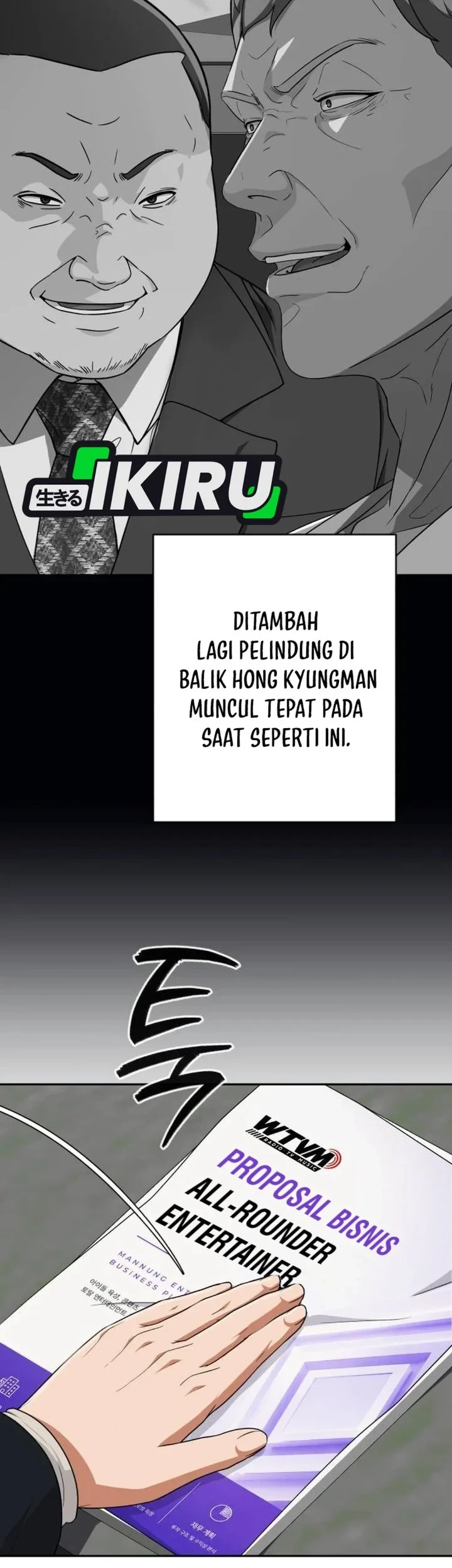 Voice Phishing Turns Your Life Around Chapter 91 Gambar 95