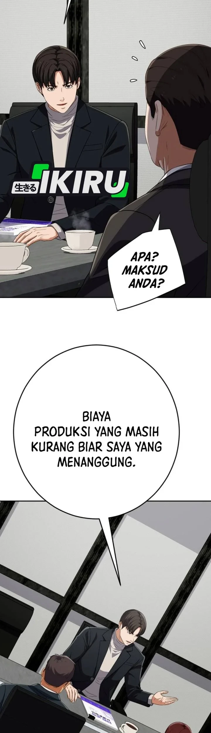 Voice Phishing Turns Your Life Around Chapter 91 Gambar 97