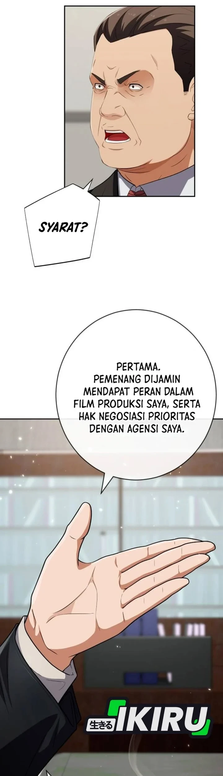 Voice Phishing Turns Your Life Around Chapter 91 Gambar 101