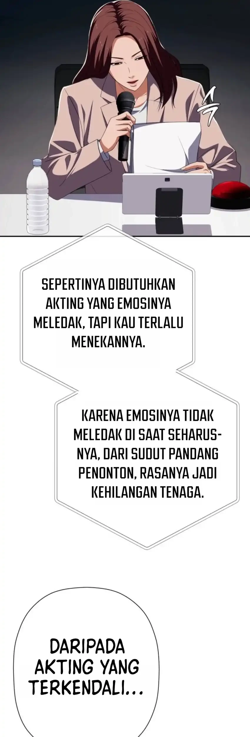 Voice Phishing Turns Your Life Around Chapter 93 Gambar 22