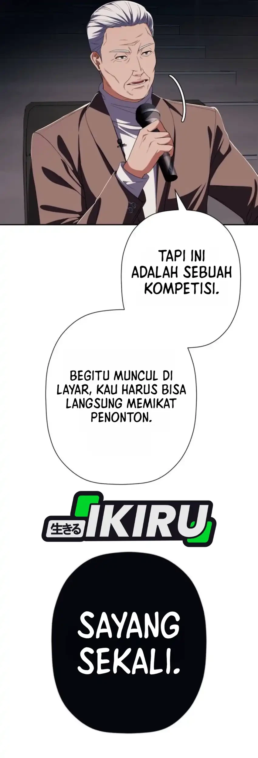 Voice Phishing Turns Your Life Around Chapter 93 Gambar 34