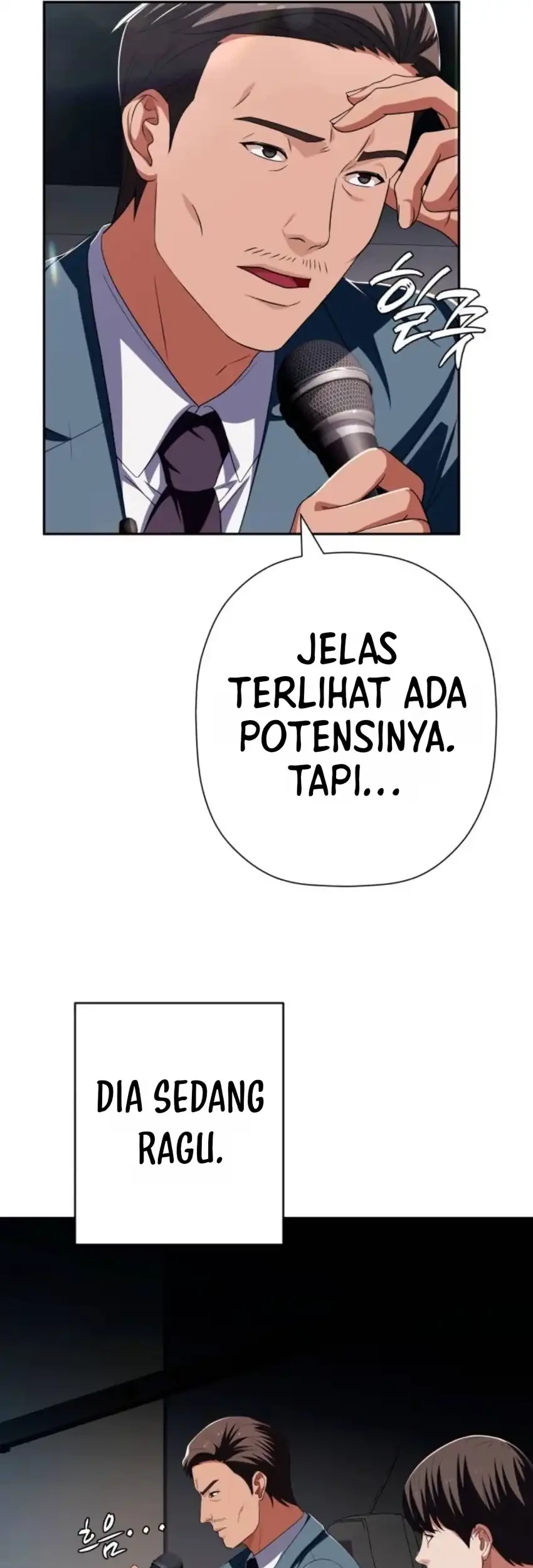 Voice Phishing Turns Your Life Around Chapter 93 Gambar 38