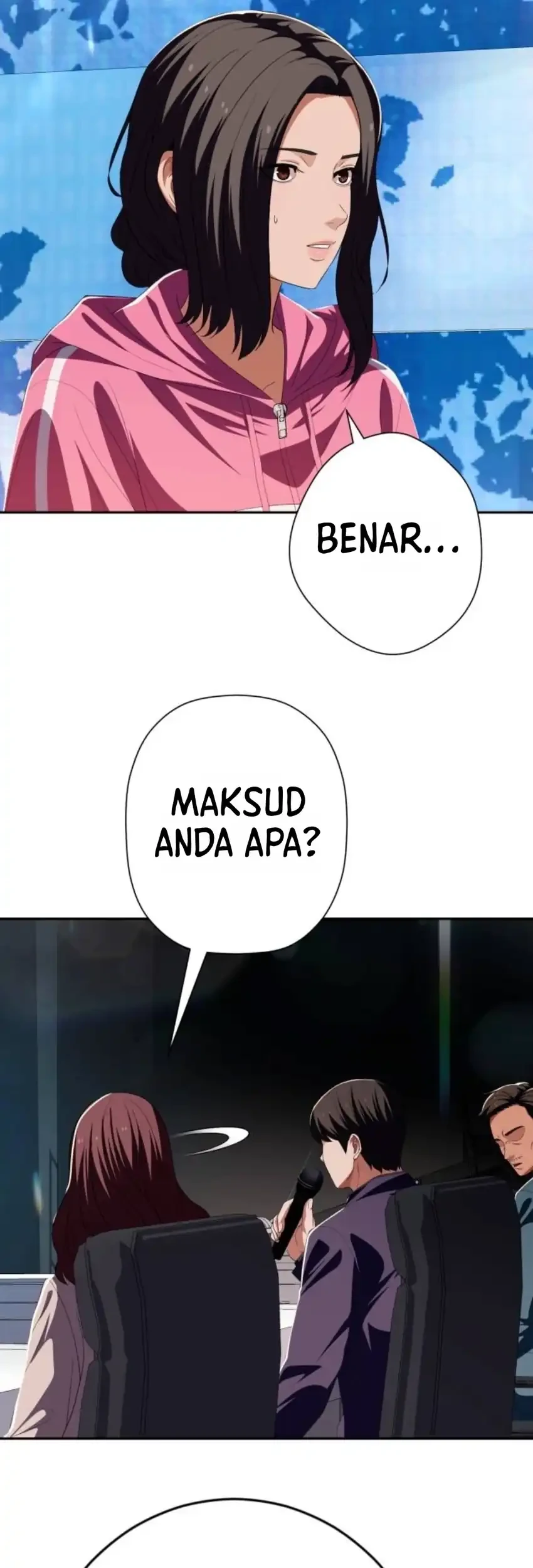 Voice Phishing Turns Your Life Around Chapter 93 Gambar 48