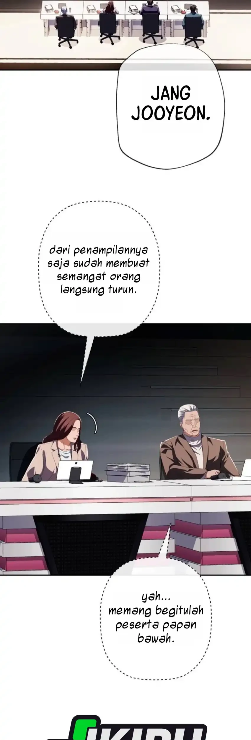 Voice Phishing Turns Your Life Around Chapter 93 Gambar 3