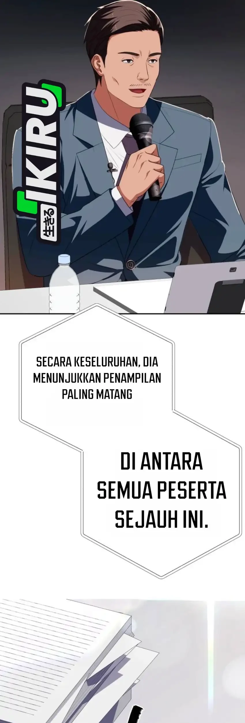 Voice Phishing Turns Your Life Around Chapter 93 Gambar 71