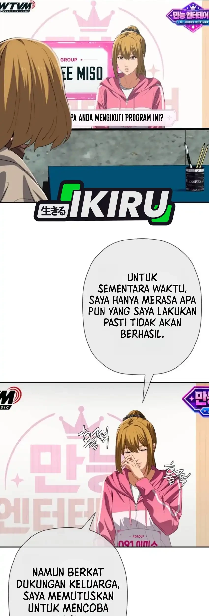 Voice Phishing Turns Your Life Around Chapter 93 Gambar 89