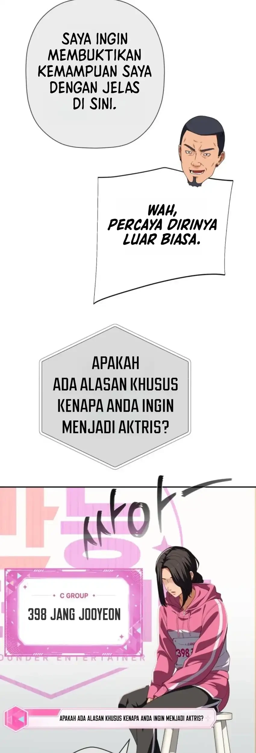 Voice Phishing Turns Your Life Around Chapter 93 Gambar 95