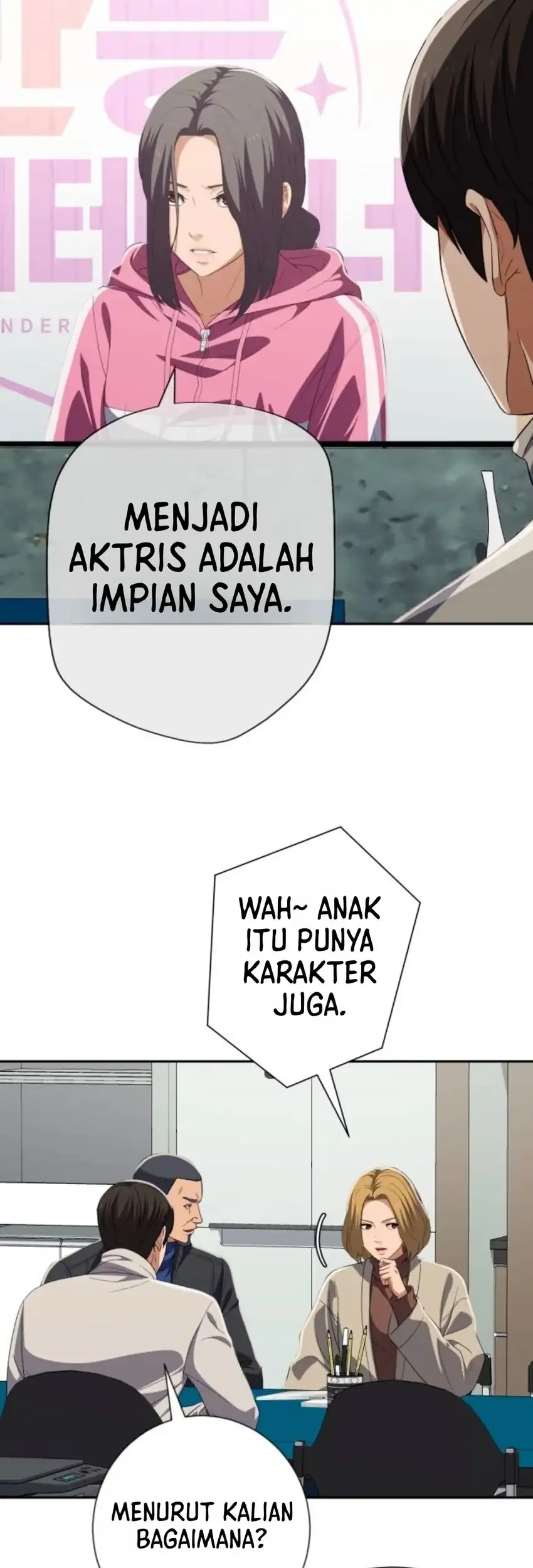 Voice Phishing Turns Your Life Around Chapter 93 Gambar 97