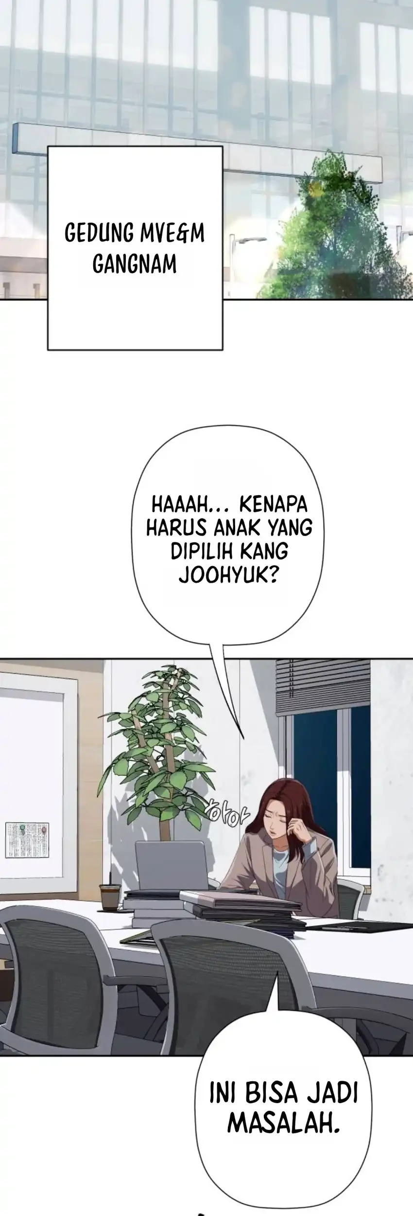 Voice Phishing Turns Your Life Around Chapter 93 Gambar 105