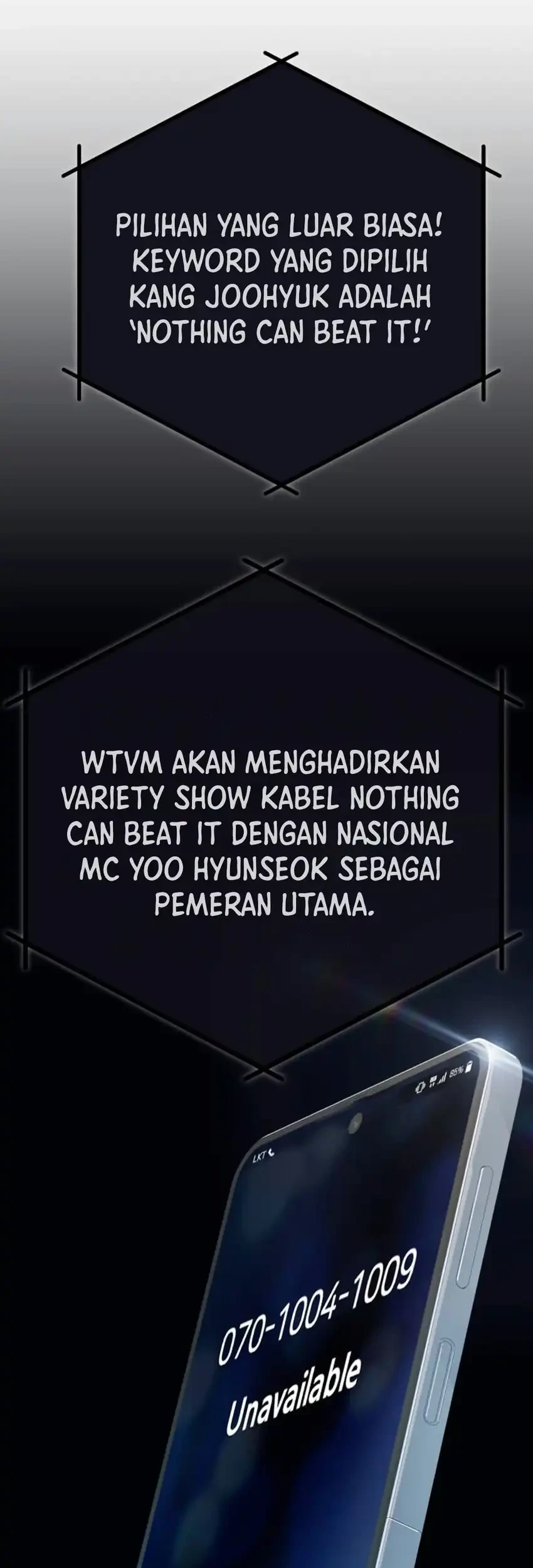 Voice Phishing Turns Your Life Around Chapter 94 halaman 21