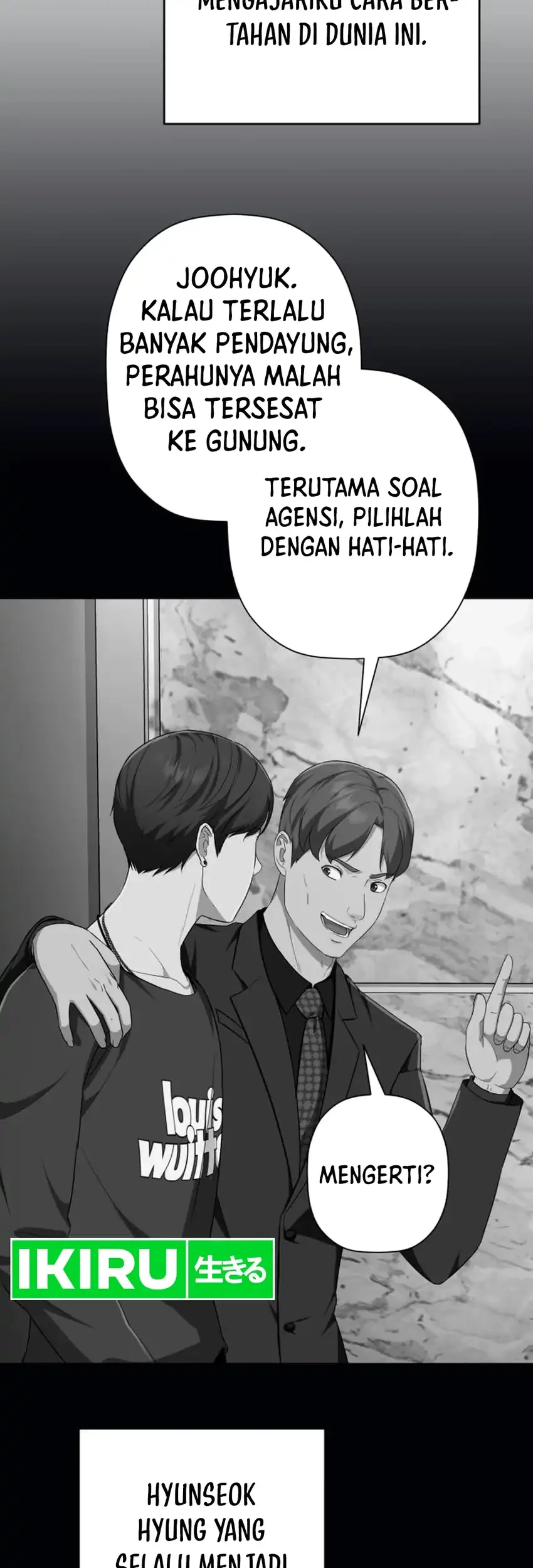 Voice Phishing Turns Your Life Around Chapter 94 halaman 25