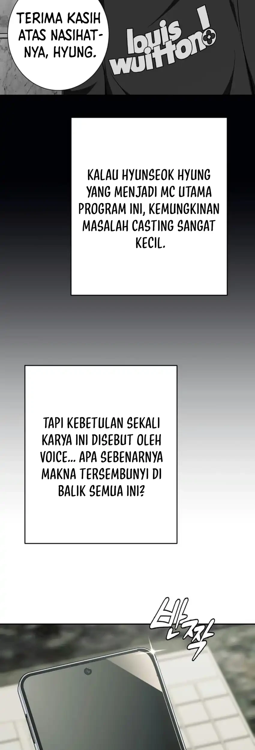 Voice Phishing Turns Your Life Around Chapter 94 halaman 27