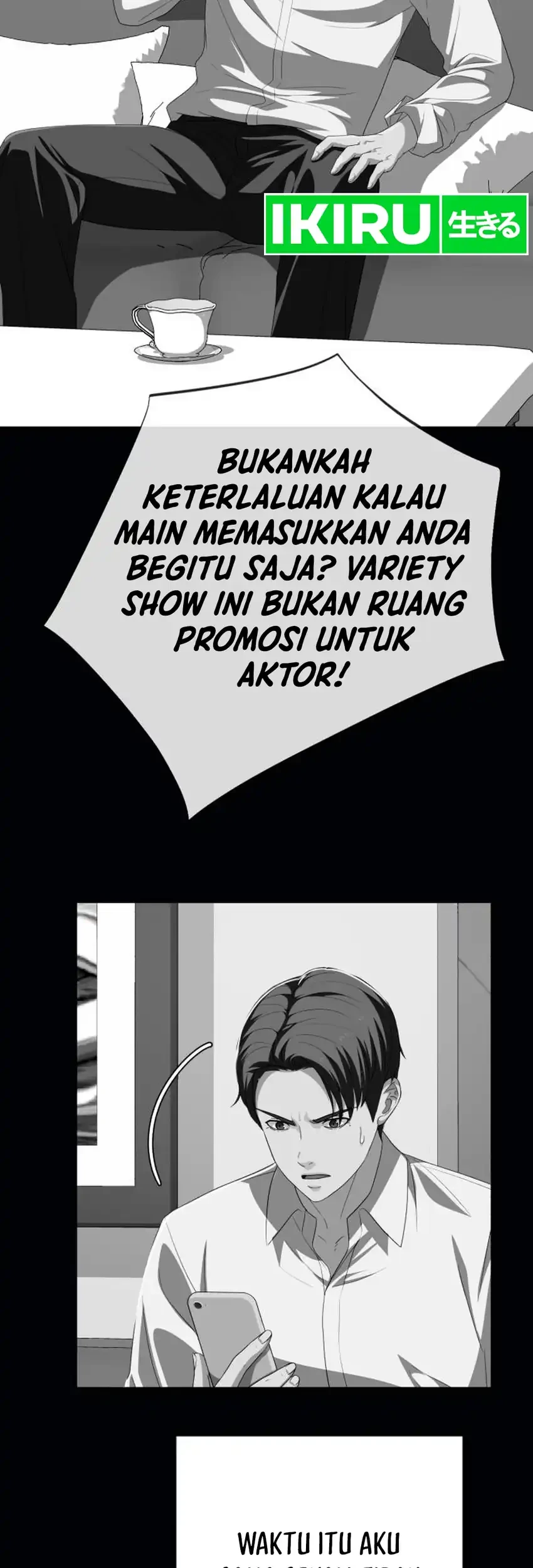 Voice Phishing Turns Your Life Around Chapter 94 halaman 55