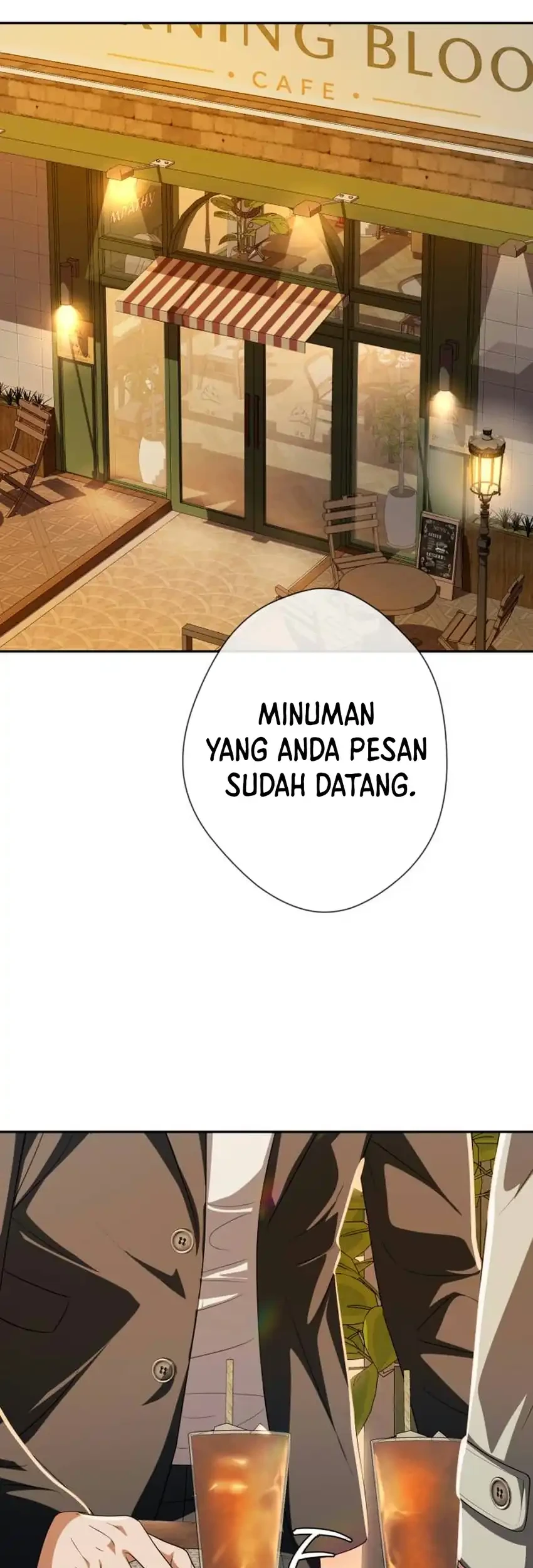 Voice Phishing Turns Your Life Around Chapter 94 Gambar 62
