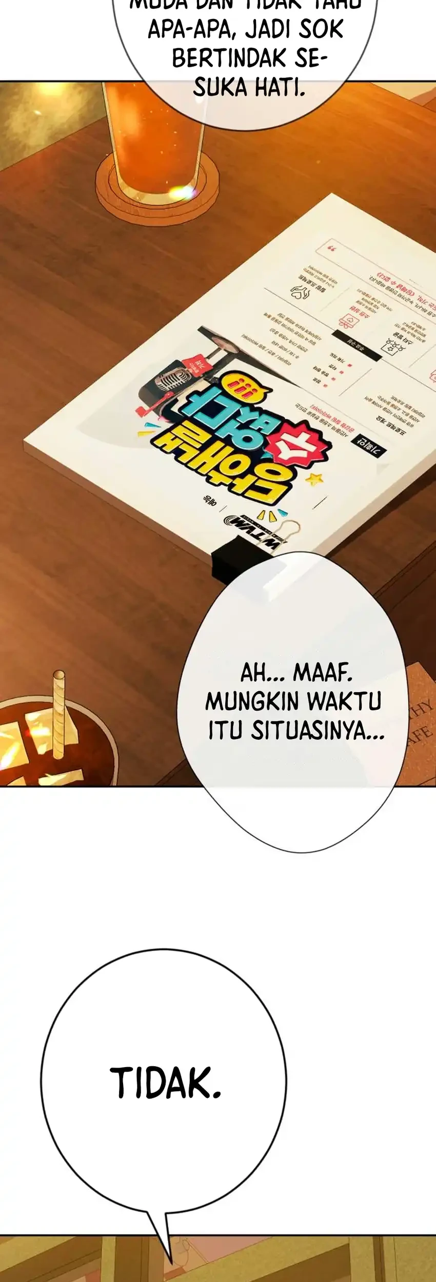 Voice Phishing Turns Your Life Around Chapter 94 Gambar 82