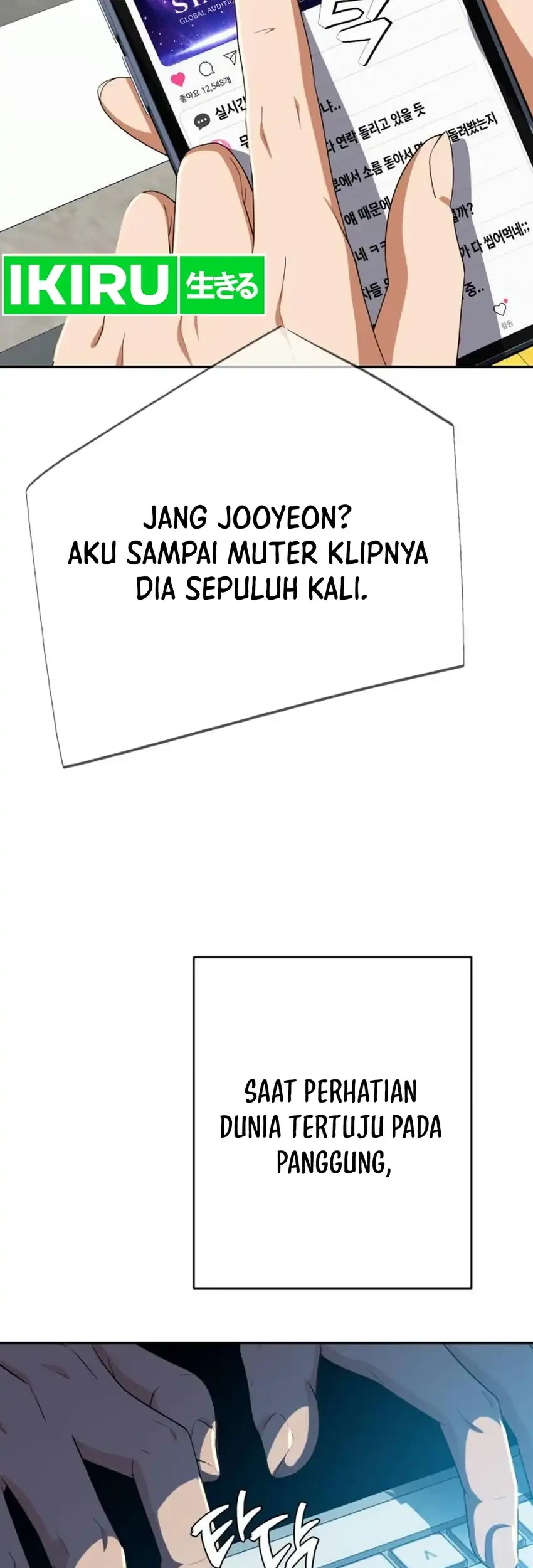 Voice Phishing Turns Your Life Around Chapter 94 halaman 7