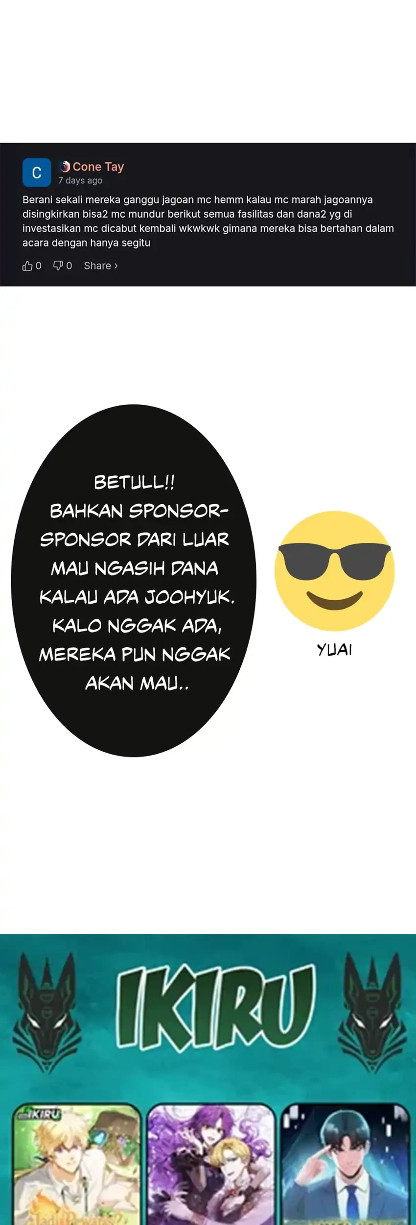 Voice Phishing Turns Your Life Around Chapter 94 Gambar 97