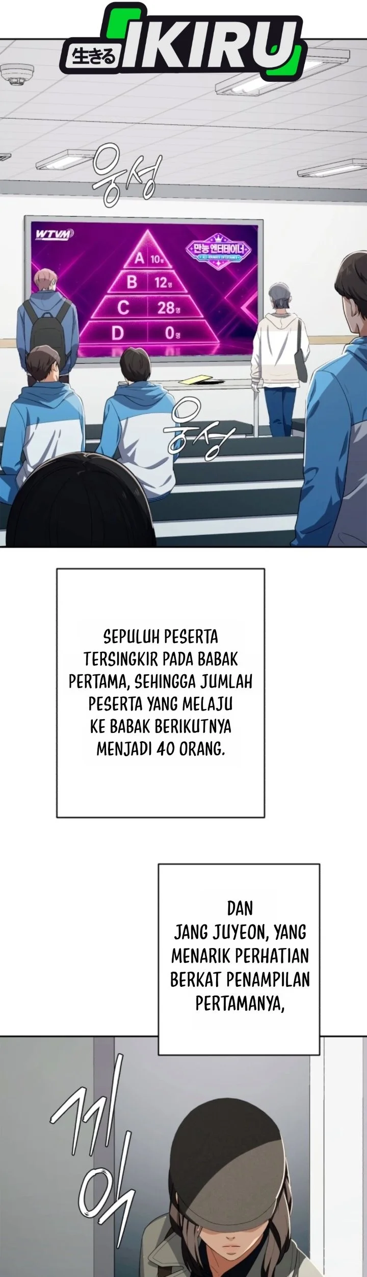 Voice Phishing Turns Your Life Around Chapter 95 halaman 34