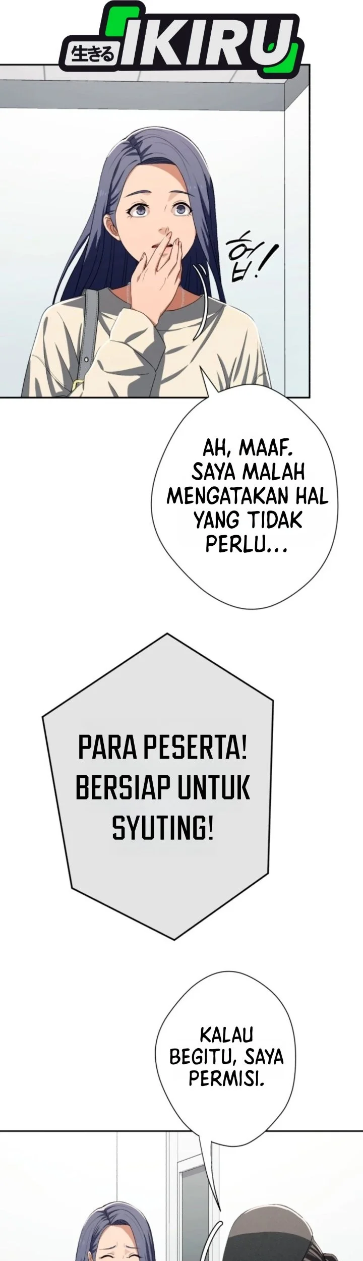 Voice Phishing Turns Your Life Around Chapter 95 halaman 46