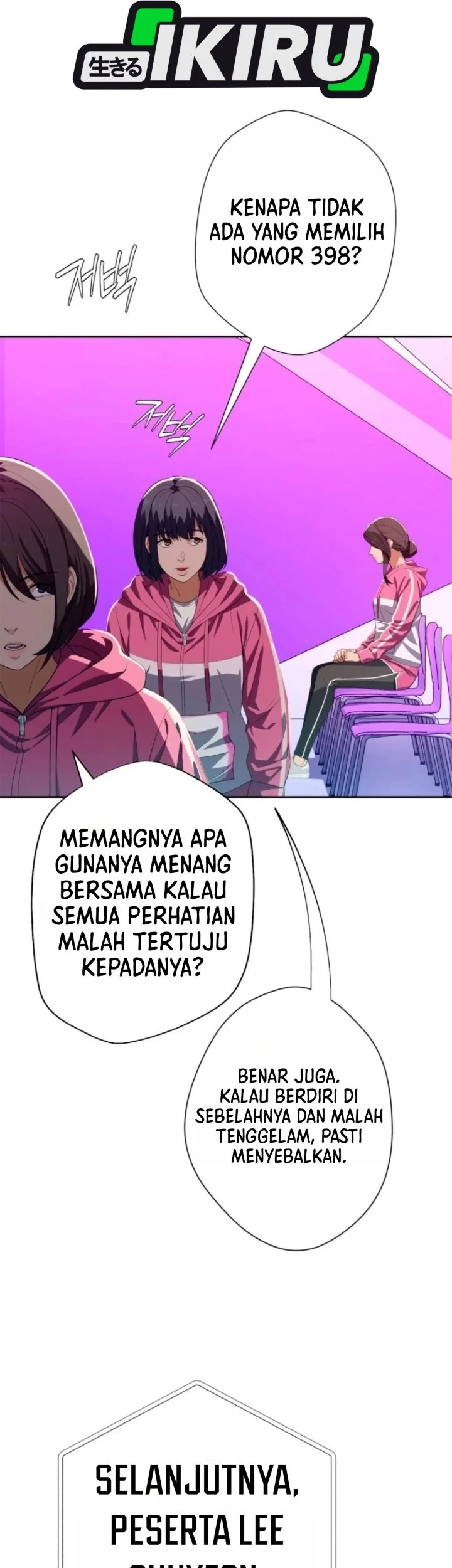 Voice Phishing Turns Your Life Around Chapter 95 Gambar 77