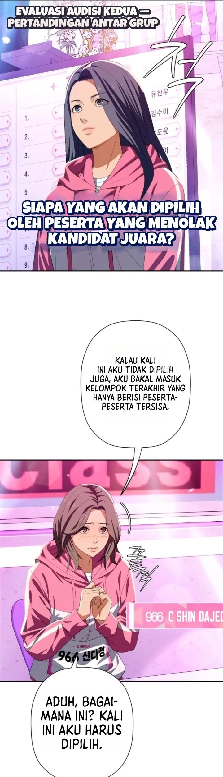 Voice Phishing Turns Your Life Around Chapter 95 Gambar 79