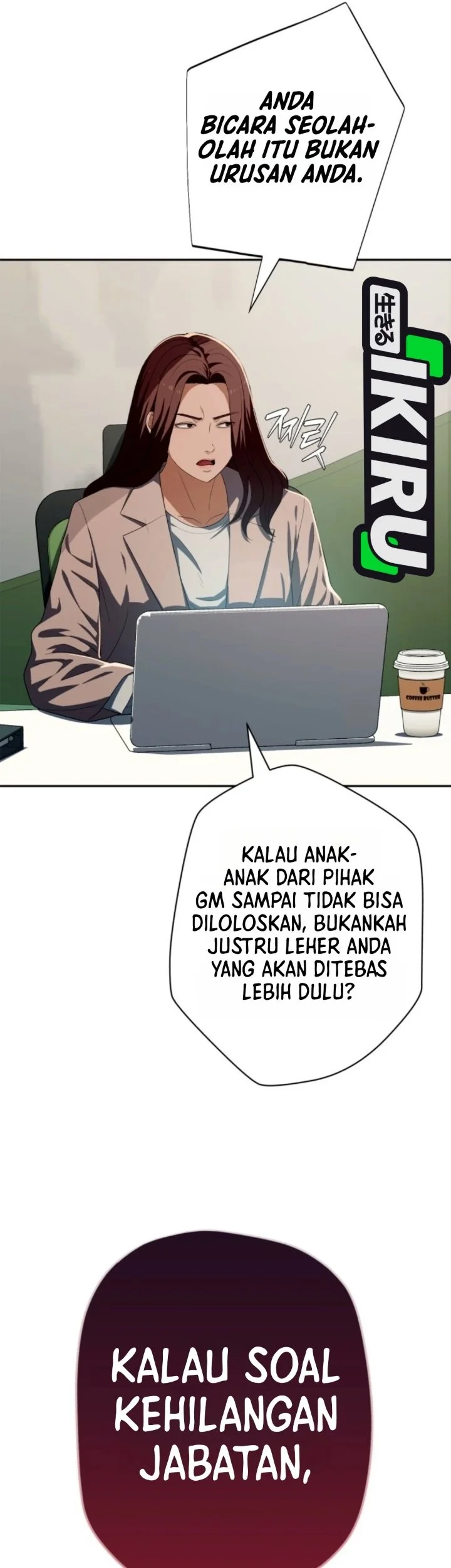 Voice Phishing Turns Your Life Around Chapter 95 halaman 6