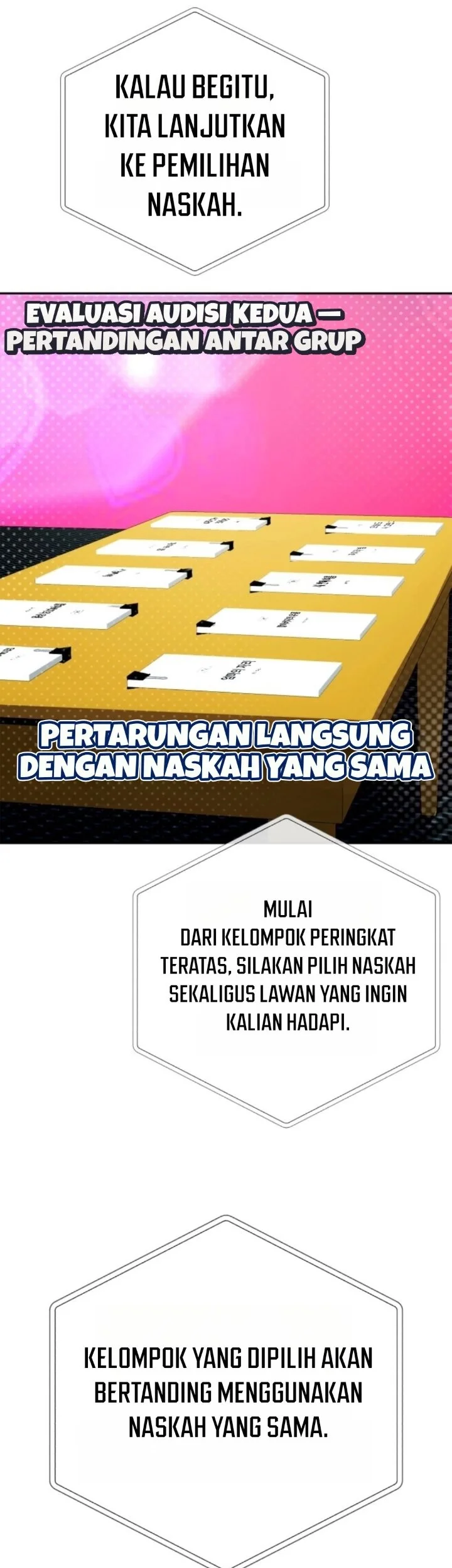Voice Phishing Turns Your Life Around Chapter 95 Gambar 88