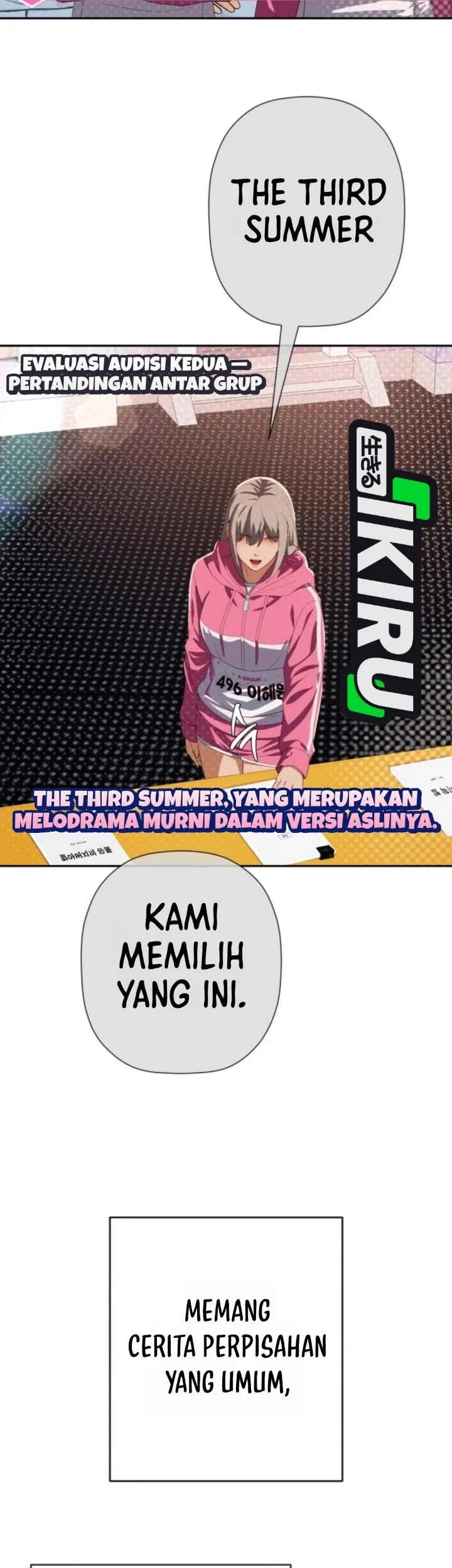 Voice Phishing Turns Your Life Around Chapter 95 Gambar 90