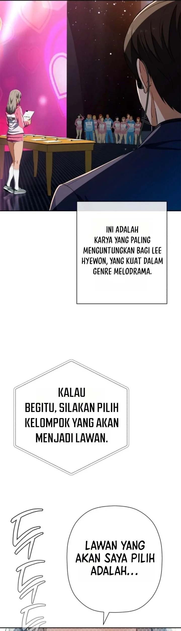 Voice Phishing Turns Your Life Around Chapter 95 Gambar 92