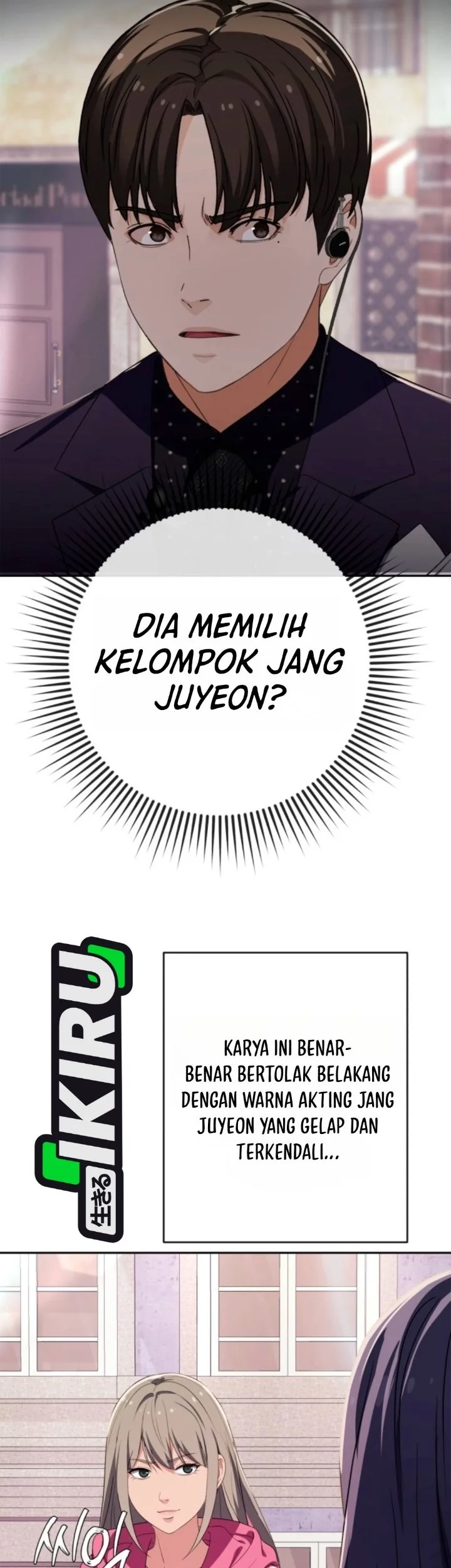Voice Phishing Turns Your Life Around Chapter 95 Gambar 96