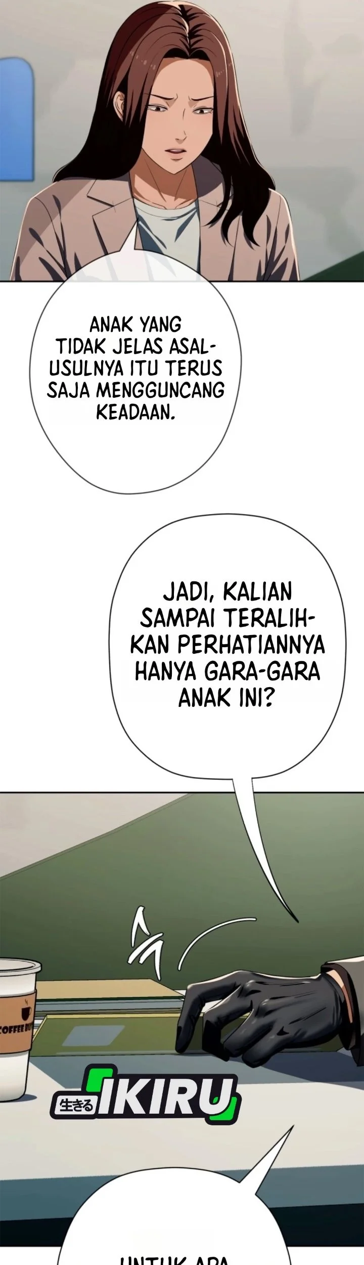 Voice Phishing Turns Your Life Around Chapter 95 halaman 14