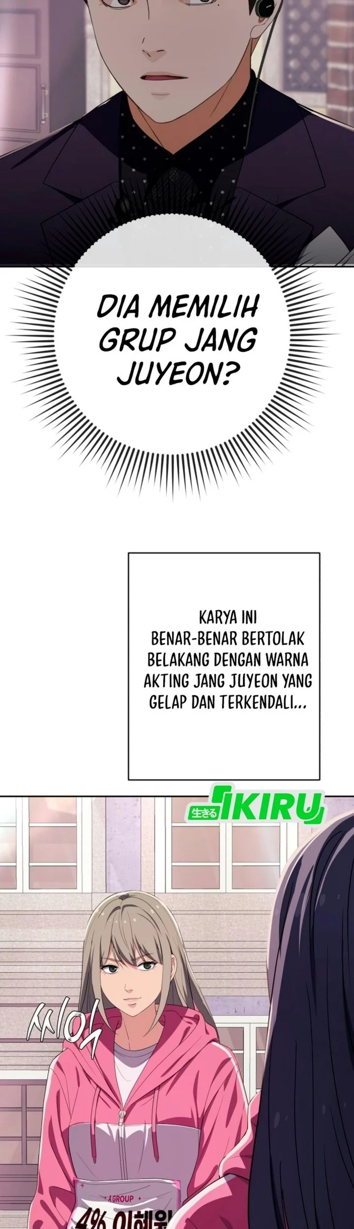Voice Phishing Turns Your Life Around Chapter 96 halaman 5
