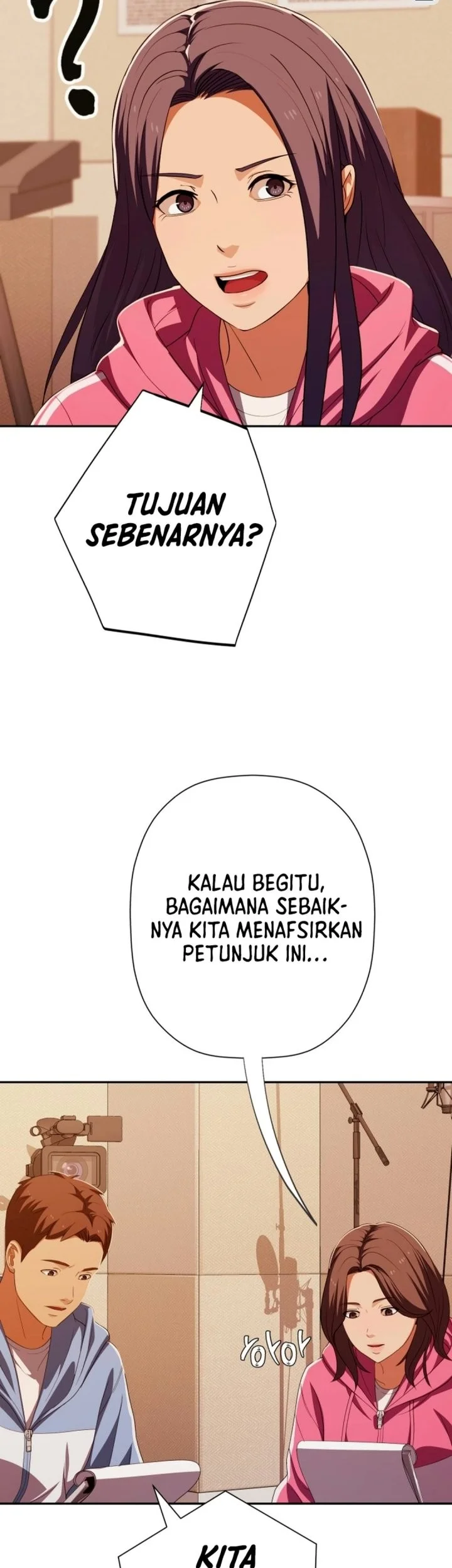 Voice Phishing Turns Your Life Around Chapter 96 Gambar 94