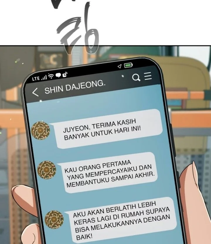 Voice Phishing Turns Your Life Around Chapter 97 halaman 34