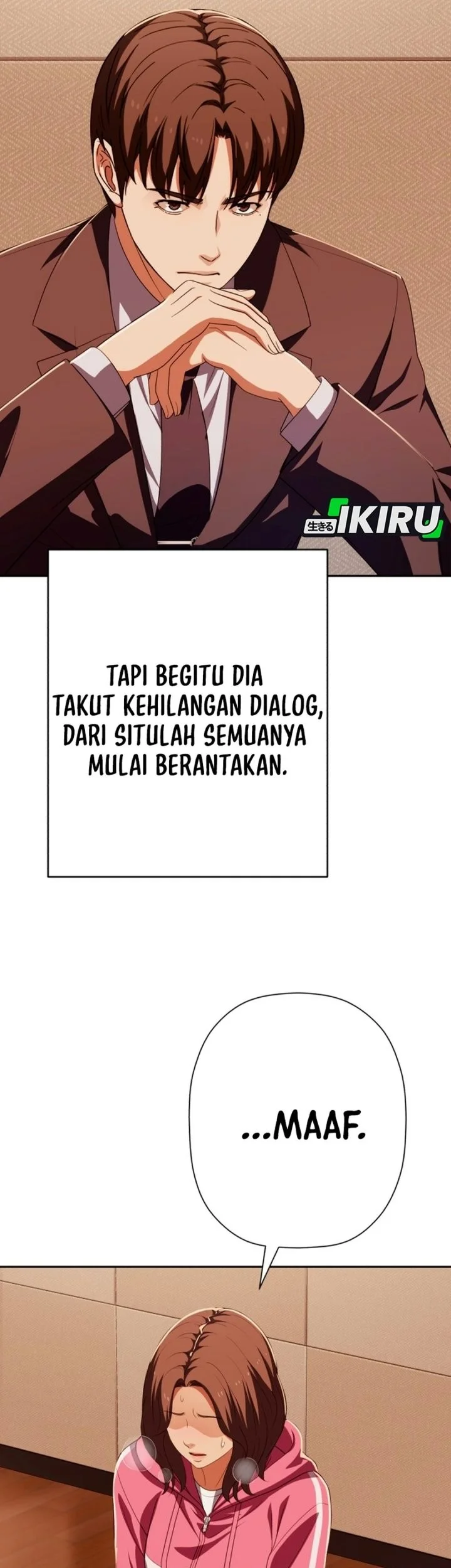 Voice Phishing Turns Your Life Around Chapter 97 halaman 64