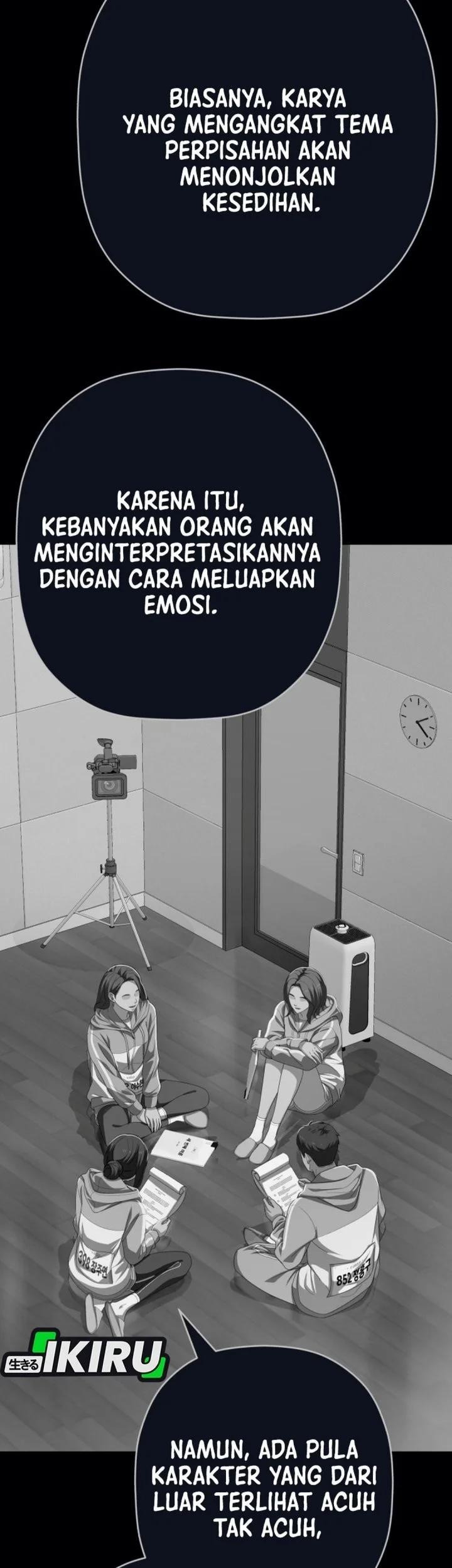 Voice Phishing Turns Your Life Around Chapter 97 Gambar 87