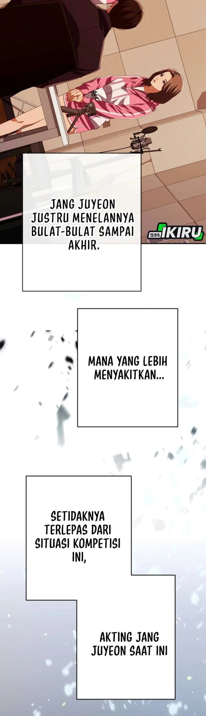 Voice Phishing Turns Your Life Around Chapter 97 Gambar 98