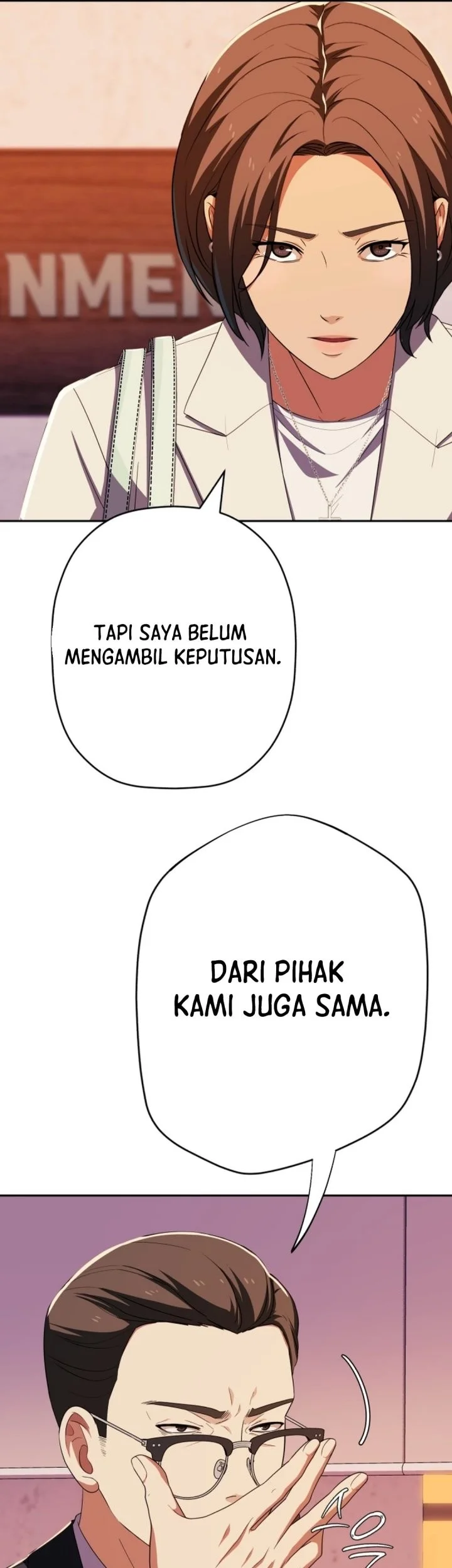 Voice Phishing Turns Your Life Around Chapter 98 Gambar 71
