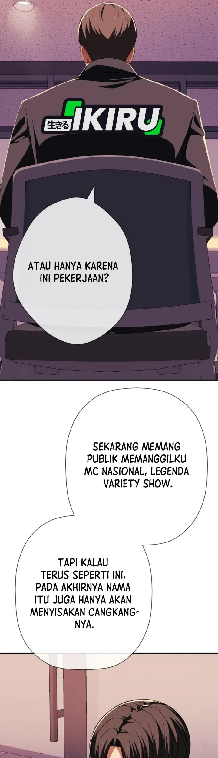 Voice Phishing Turns Your Life Around Chapter 98 Gambar 89