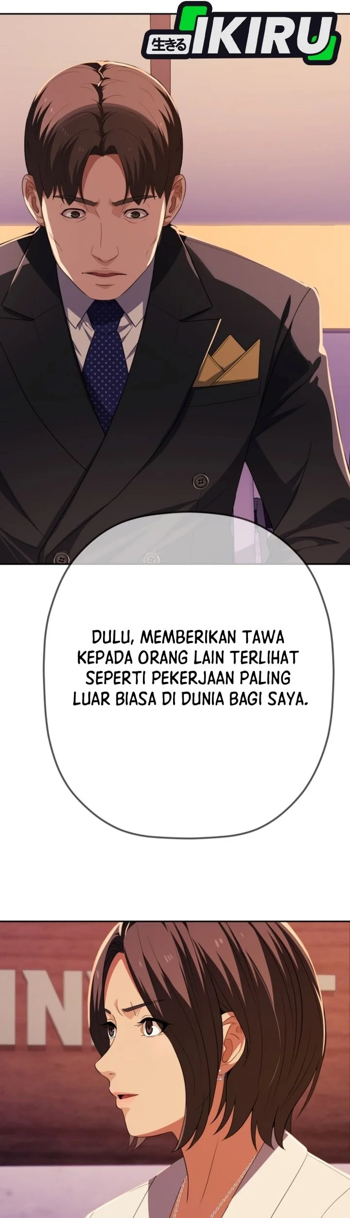 Voice Phishing Turns Your Life Around Chapter 98 Gambar 96