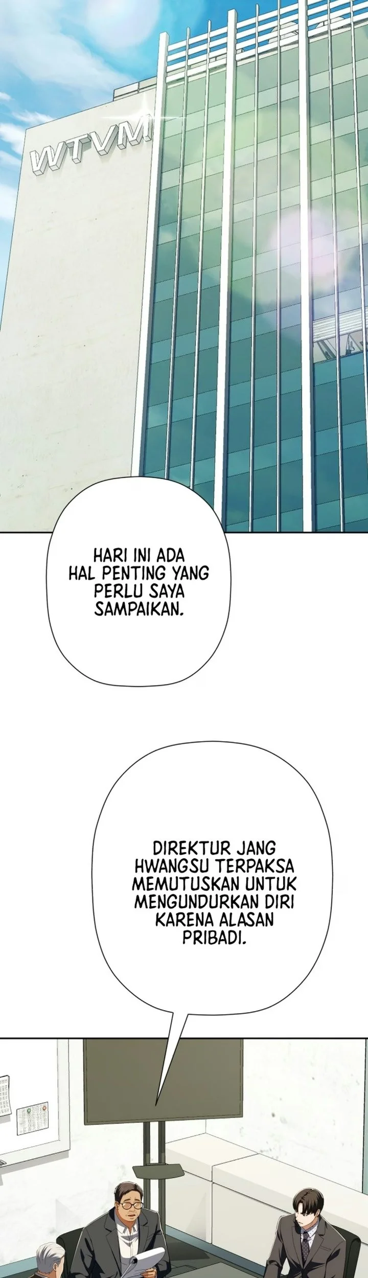 Voice Phishing Turns Your Life Around Chapter 99 halaman 43