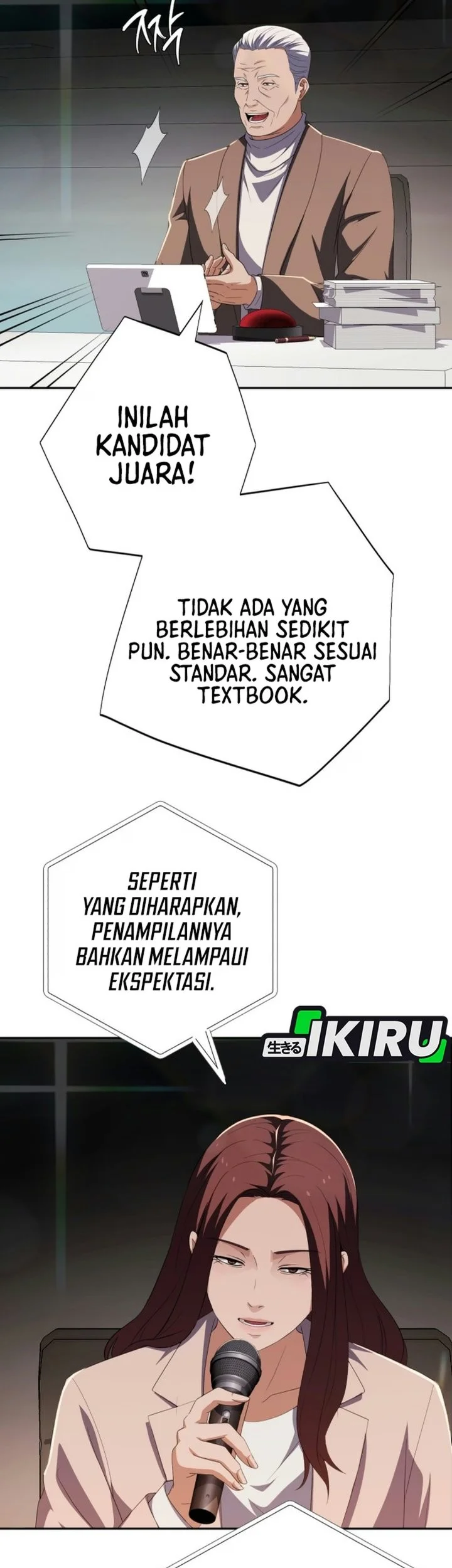 Voice Phishing Turns Your Life Around Chapter 99 Gambar 85