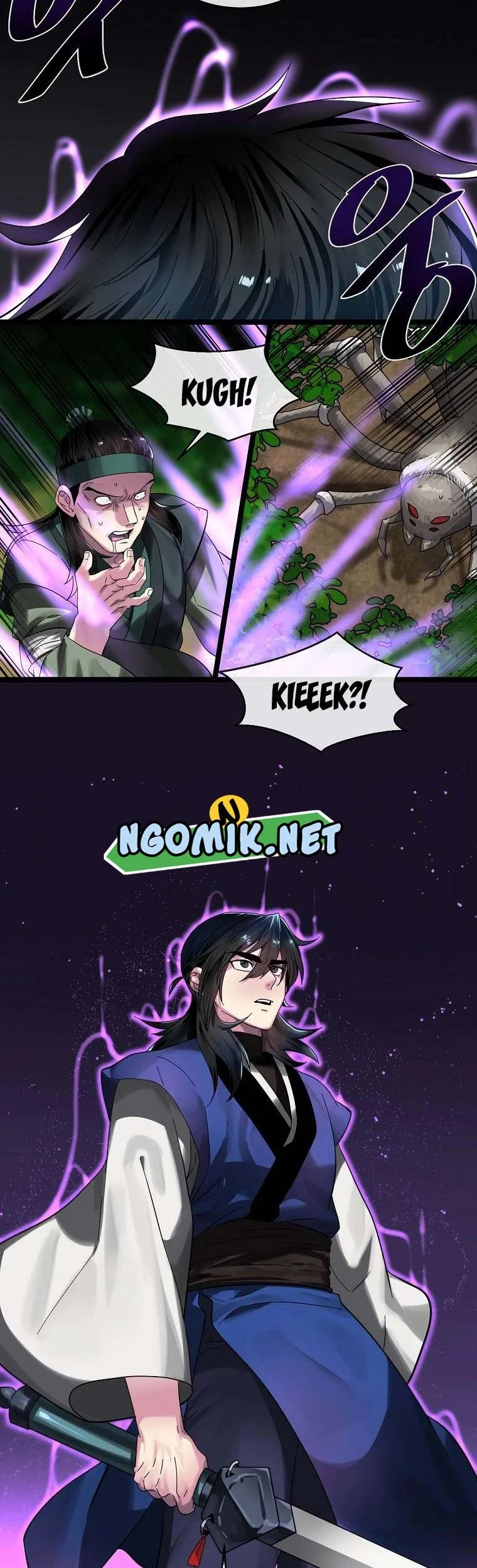 Volcanic Age Chapter 211 Gambar 18