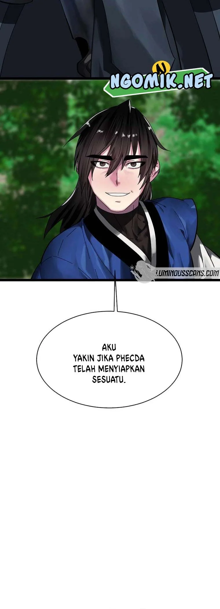 Volcanic Age Chapter 211 Gambar 21