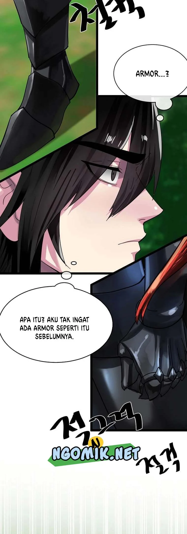 Volcanic Age Chapter 211 Gambar 23